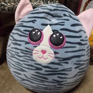 TY Kiki the kitty cat squish a boo plush